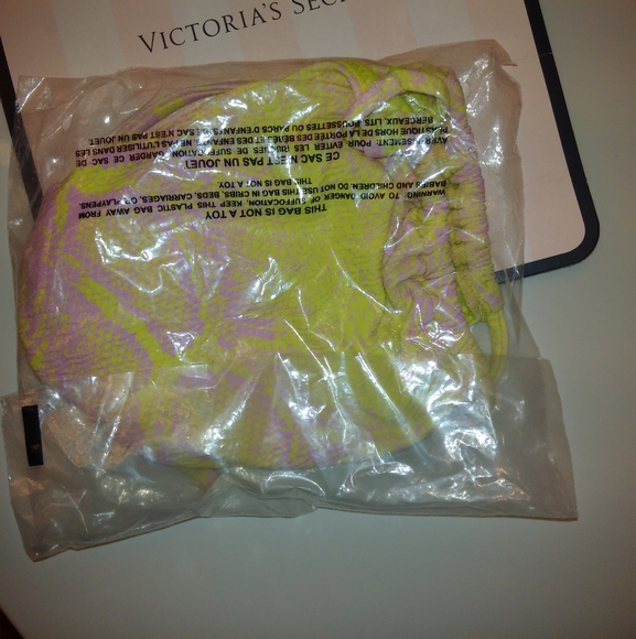 🌴Summer🔥Sale🌴Halter Ruched bikini matching Pink bottoms, slightly high waist - Picture 5 of 7